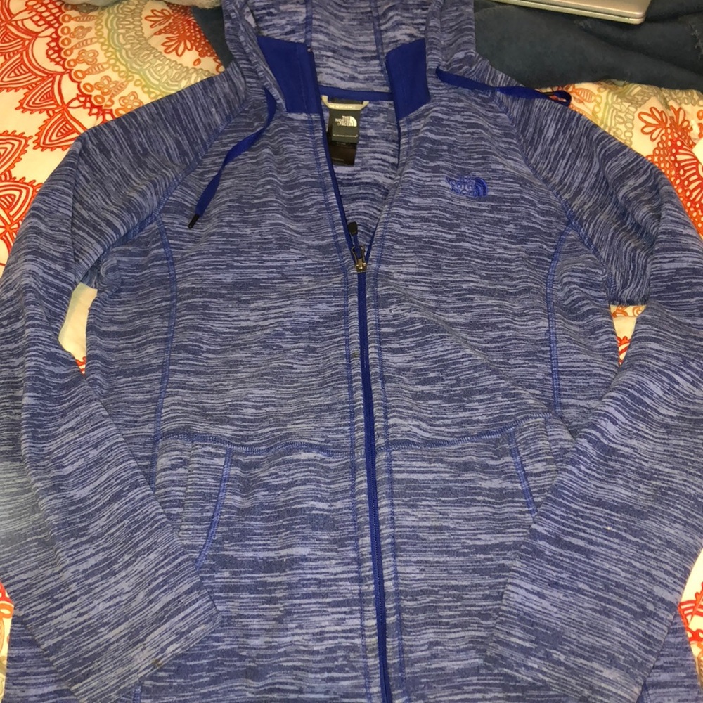 Women’s North Face Hoodie